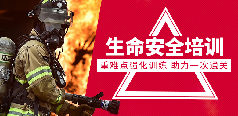 生命安全课培训